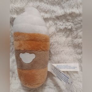 BUILD A BEAR  PUMPKIN Spice Latte Fall Halloween Wristie Accessory BABW